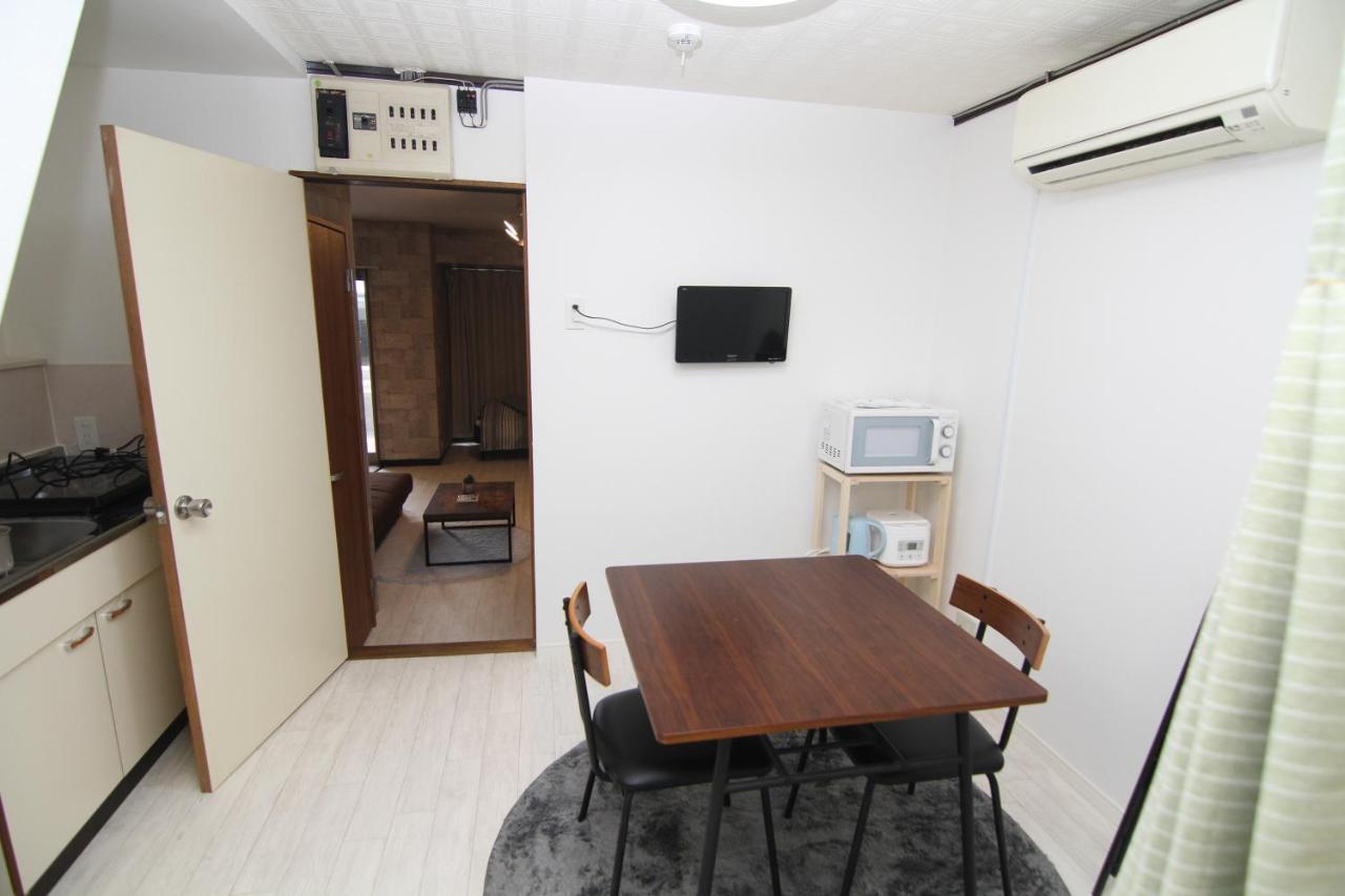 Villa Triangle à Beppu Extérieur photo
