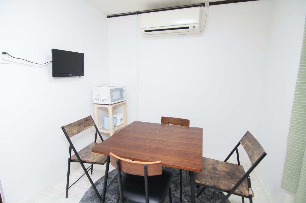 Villa Triangle à Beppu Extérieur photo